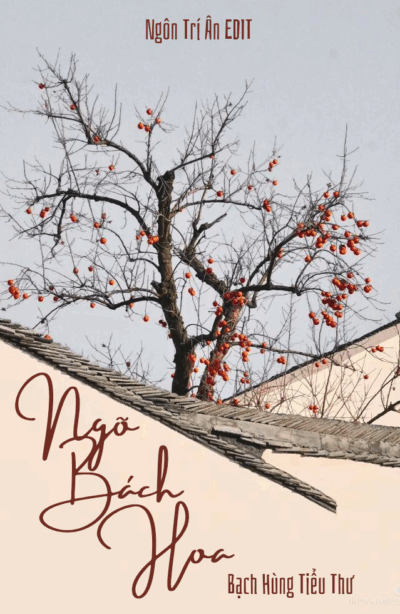 Ngõ Bách Hoa Cover