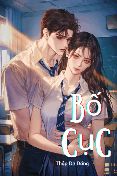 Bố cục Cover