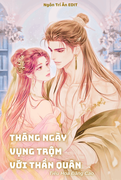 Tháng Ngày Vụng Trộm Với Thần Quân Cover